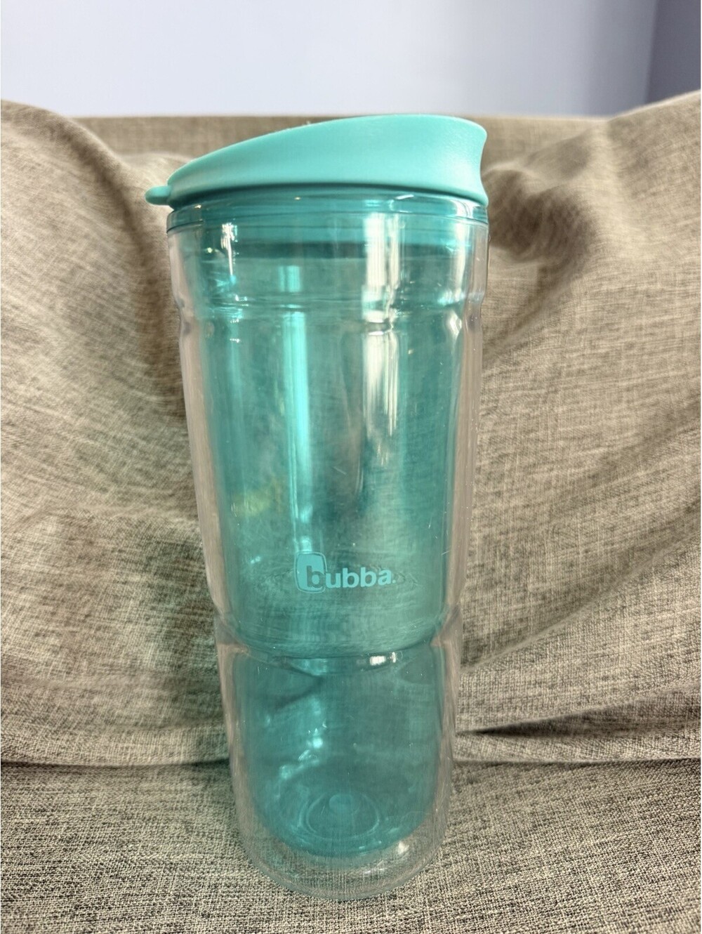 Bubba Classic Insulated Mug Double Wall Tumbler BPA Free Travel Teal 24oz